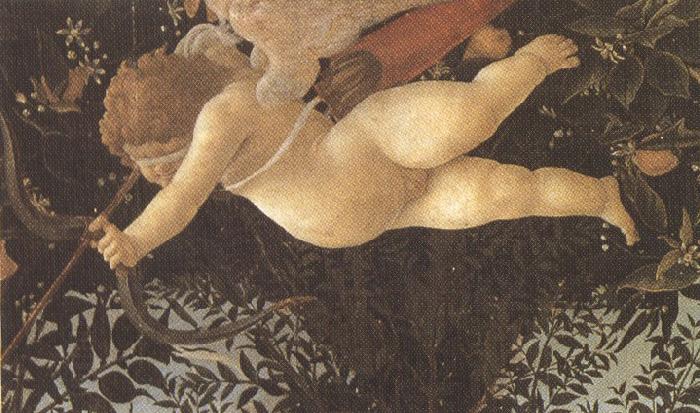 Sandro Botticelli primavera (mk36) China oil painting art